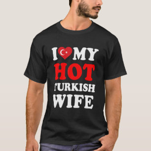Camiseta Adoro o presente do marido engraçado da minha mulh