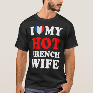 Camiseta Adoro o presente do marido engraçado da minha mulh