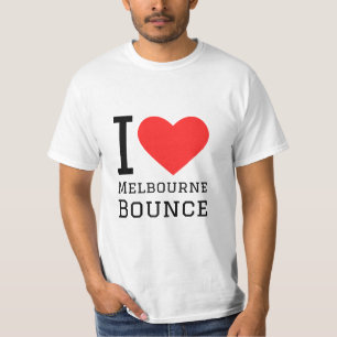 Camiseta Adoro o salto Melbourne