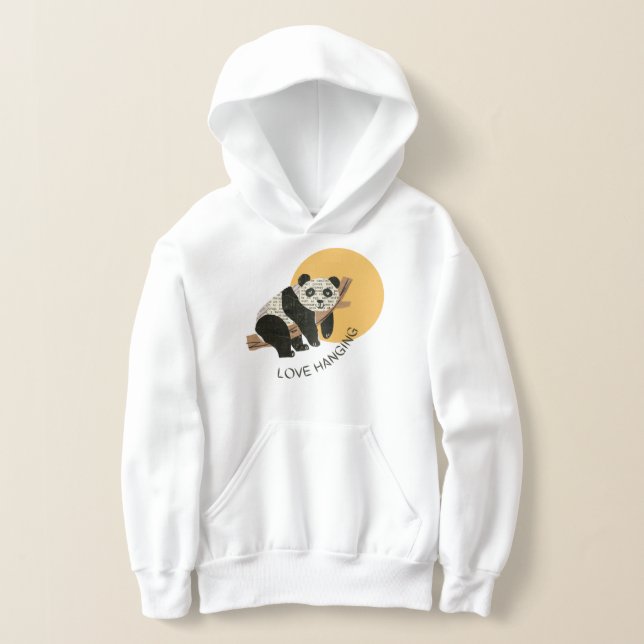 Camiseta Adoro pendurar  (Postura )