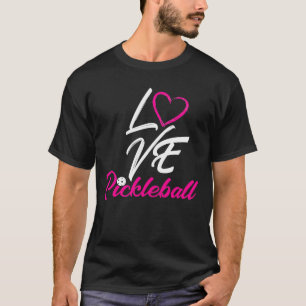 Camiseta Adoro Pickleball Essencial