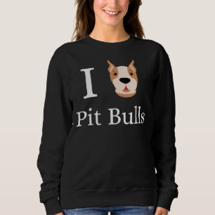Camiseta Adoro Pit Bulls Pitbull Terrier Dog Proprietário M
