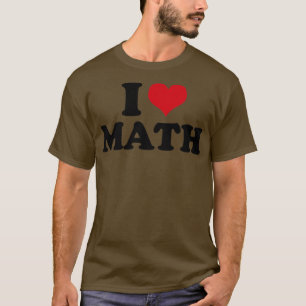 Camiseta Adoro Professora De Matemática