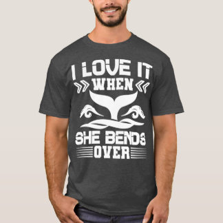 Camiseta Adoro Quando Ela Se Aproxima De Mais De 11