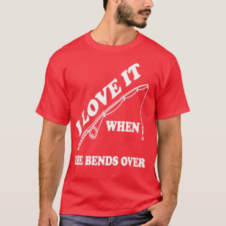 Camiseta Adoro Quando Ela Se Aproxima De Mais De 13