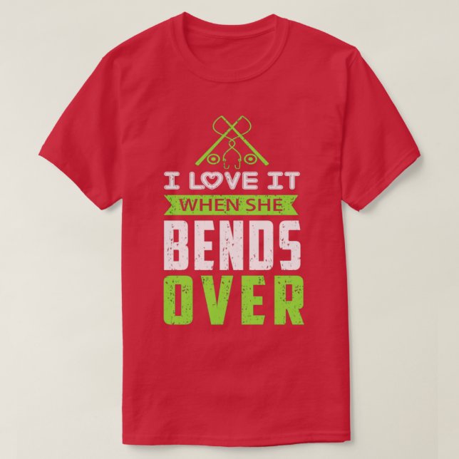 Camiseta Adoro Quando Ela Se Aproxima De Mais De 30 (Frente do Design)