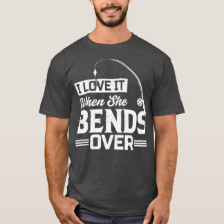Camiseta Adoro Quando Ela Se Aproxima De Mais De 41