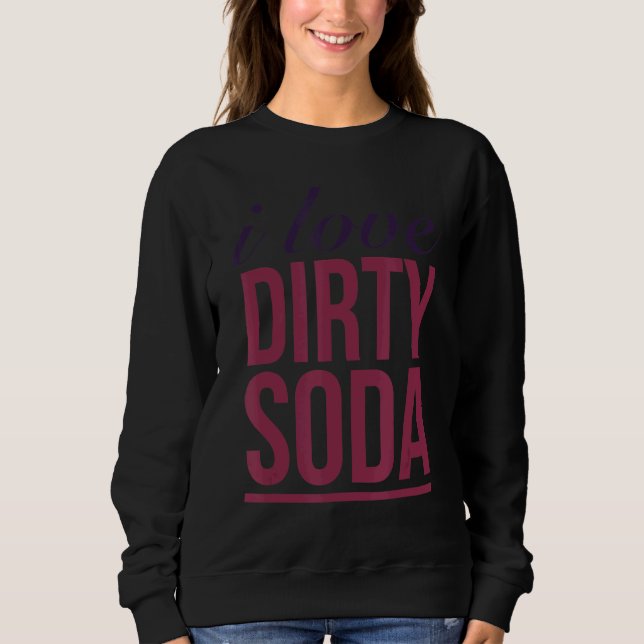Camiseta Adoro refrigerante sujo (Frente)