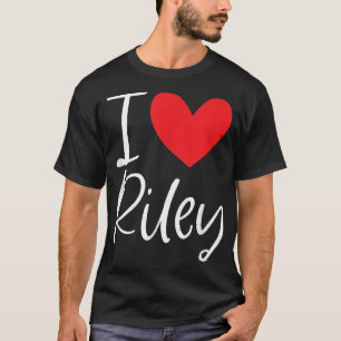 Camiseta Adoro Riley Name Personalised Girl Woman BFF Frie