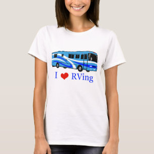 Camiseta Adoro RVing