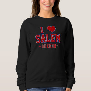 Camiseta Adoro Salem Oregon