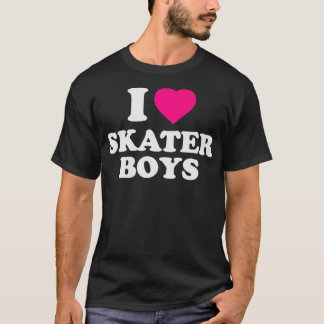 Camiseta Adoro Skater Boys 17