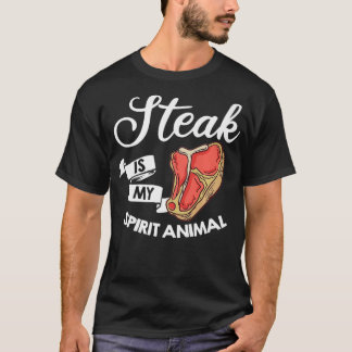 Camiseta Adoro Steak Ribeye House Premium