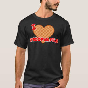 Camiseta Adoro Stroopwafels