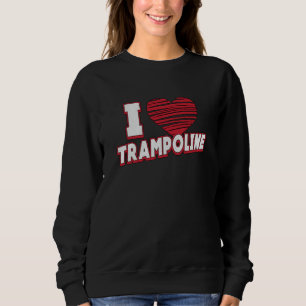 Camiseta Adoro Trampoline Jumper Jump Gymnlining