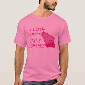 Camiseta ADORO vestir MENINAS