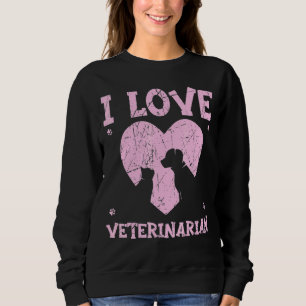 Camiseta Adoro Veterinário Animal Doctor Vet Veterinary M