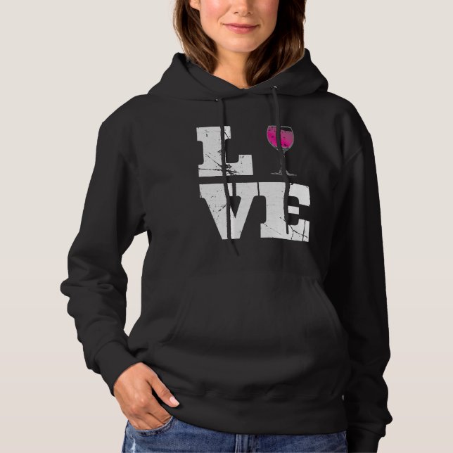 Camiseta Adoro vinho 15 (Frente)