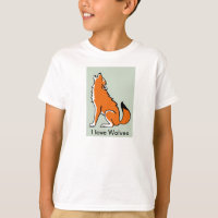 Adoro WOLVES - Imagem animal - Vida selvagem