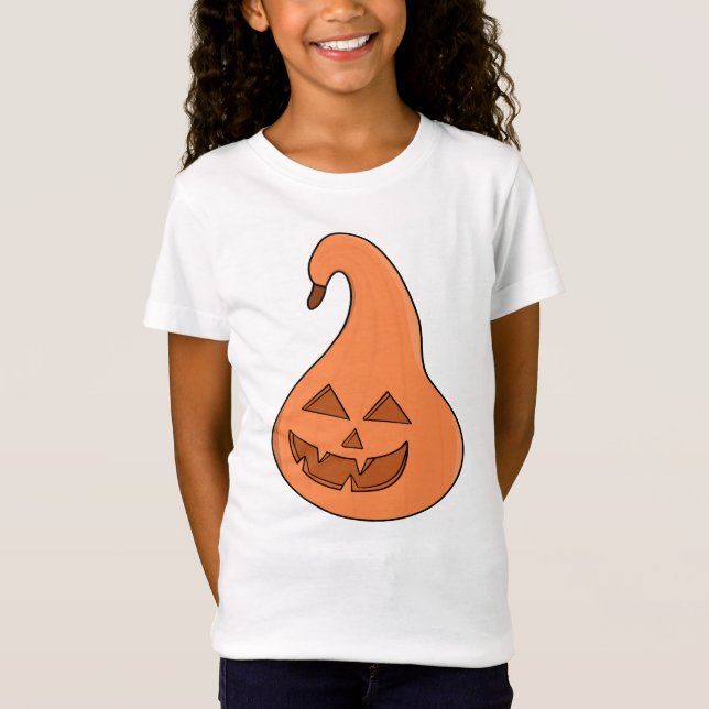 Camiseta Adorobale Pumpkin (Frente)