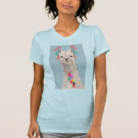 Adorted Llama - Branco