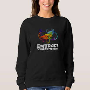 Camiseta Adotar a Neurodiversidade