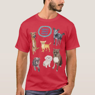 Camiseta Adotar Compro Não