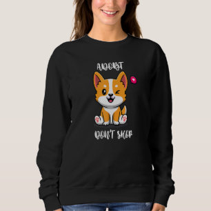 Camiseta Adotar Não Comprar a Adoção e Anim dos Cachorros C