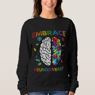 Camiseta Adotar Neurodiversidade Sensibilização Para O Auti