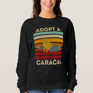Camiseta Adotar um Memo de Gato da Vintagem do Retro Caraca