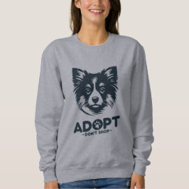 Camiseta Adote não compre 3