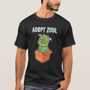 Camiseta Adote o Proprietário do Cachorro Zuul