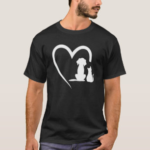 Camiseta Adote Proprietário de Pet Resgatado Mãe ou Pai Res