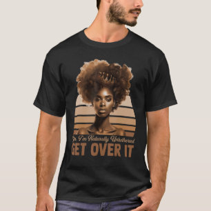 Camiseta Adote Seu Otimismo Naturalmente Incomodado