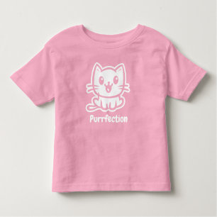 Camiseta Adquirência, Gato De Anime Muito Bonito