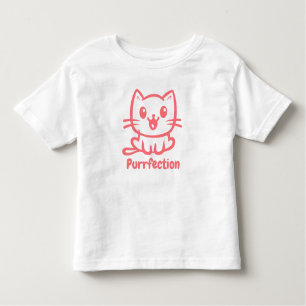 Camiseta Adquirência, Gato De Anime Muito Bonito