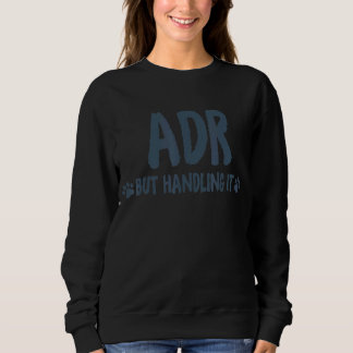 Camiseta Adr Mas Manipulando O Cachorro