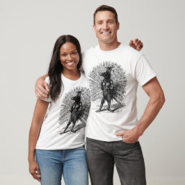 Camiseta Adramelech Senhor da Pena e da Chama