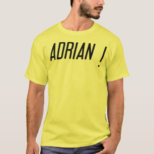 CAMISETA ADRIAN!