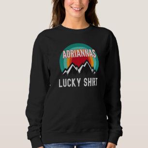 Camiseta Adriannas Lucky
