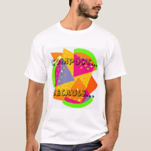 Camiseta Adubo