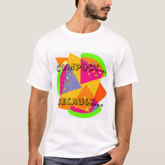 Camiseta Adubo