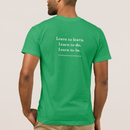 Camiseta Adulta da Academia Pioneer Acton