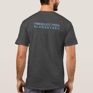 Camiseta Adulta da Cinza Falcon FPE
