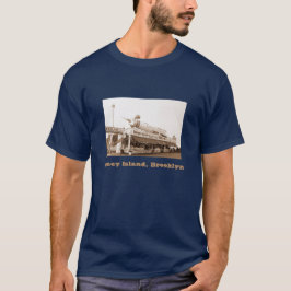 Camiseta Adulta de Comida de calçada