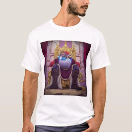 Camiseta Adulta "King" FIC