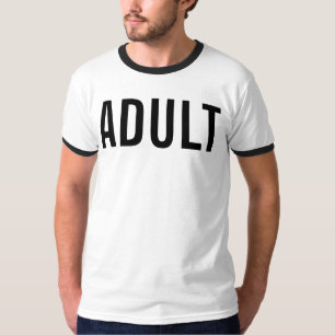 Camiseta adulto