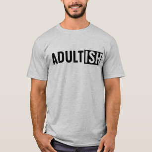 Camiseta Adulto