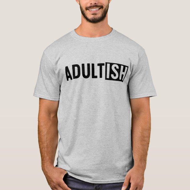 Camiseta Adulto (Frente)