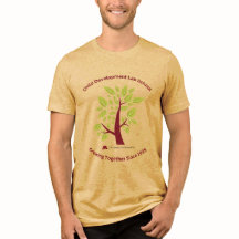 Camiseta Adulto CDLS Crescendo Juntos